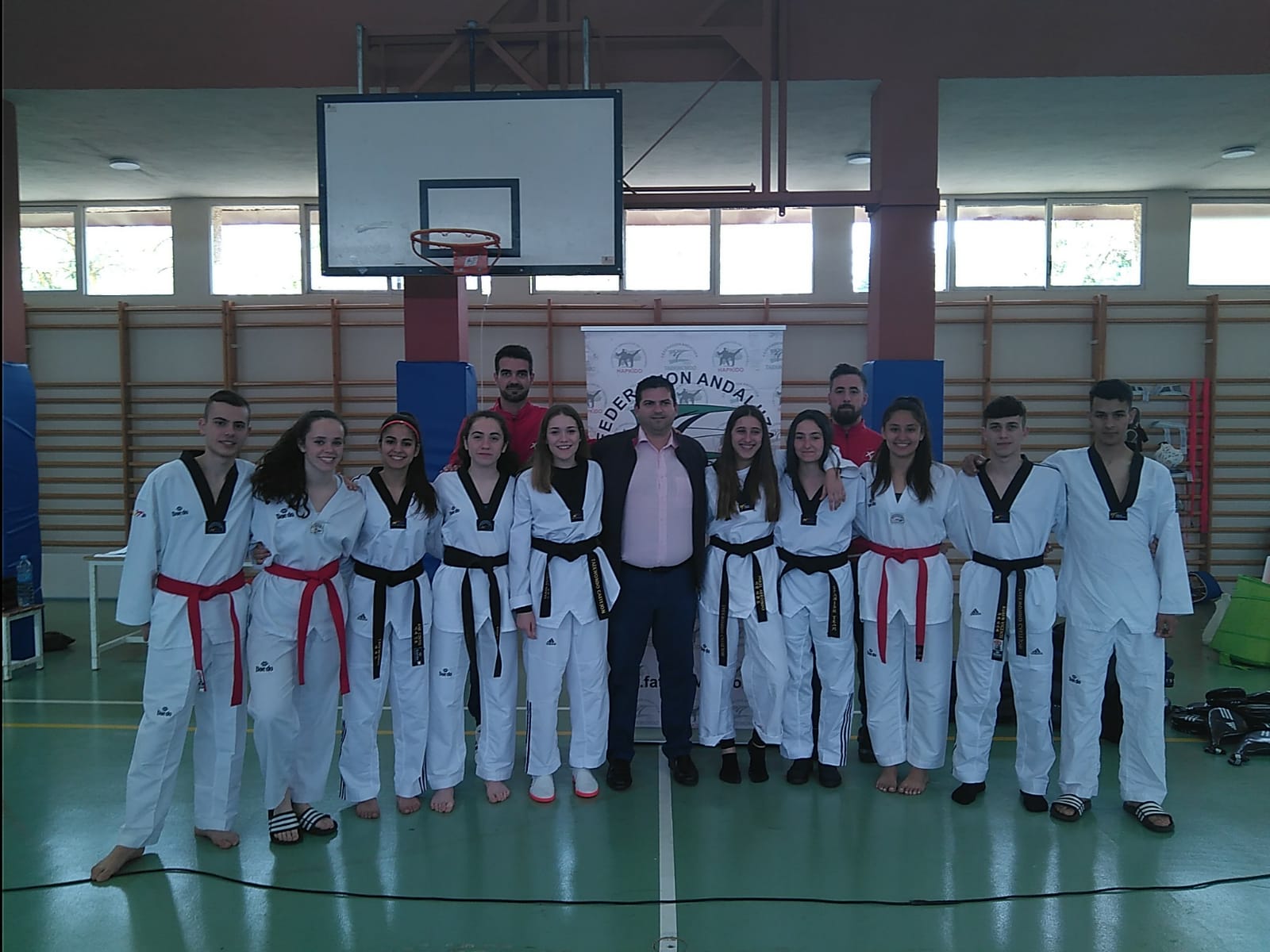 ENTRENAMIENTO EN MÁLAGA